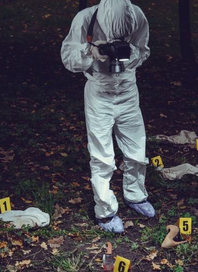 Corso di Balistica Forense e Ricostruzione della Scena del Crimine